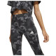 Adidas Παιδικό κολάν Train-Essentials Flower Print Leggings